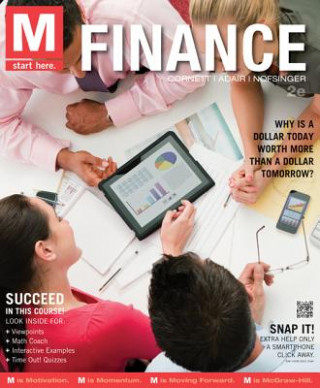 Book M: Finance with Connect Marcia Cornett