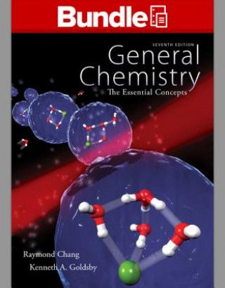 Kniha Package: Loose Leaf General Chemistry with Connect 1-Semester Access Card Raymond Chang