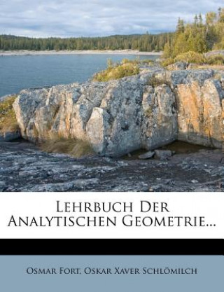 Kniha Lehrbuch der analytischen Geometrie, Erster Theil Osmar Fort