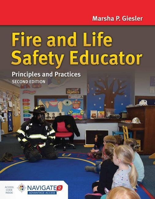 Książka Fire And Life Safety Educator: Principles And Practice Marsha Giesler