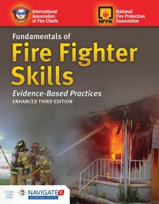 Könyv Fundamentals Of Fire Fighter Skills Evidence-Based Practices IAFC