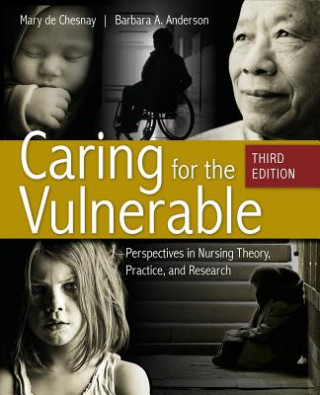 Book Caring for the Vulnerable 3e (Print Only) Dechesnay