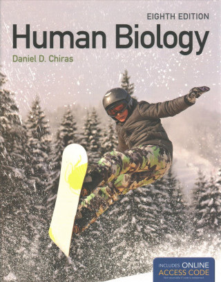 Carte Human Biology Daniel D. Chiras