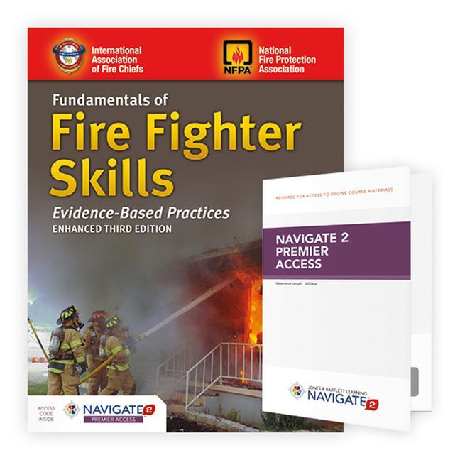 Книга Fundamentals of Fire Fighter Skills Evidence-Based Practices Jones and Barlett Learning