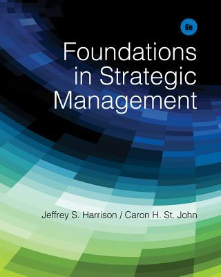 Buch Foundations in Strategic Management Jeffrey S. Harrison