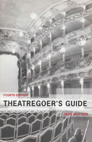 Βιβλίο Theatregoers Guide Robert Barton