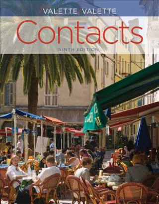 Könyv Bndl: Llf Contacts: Langue Et Culture Francaises 