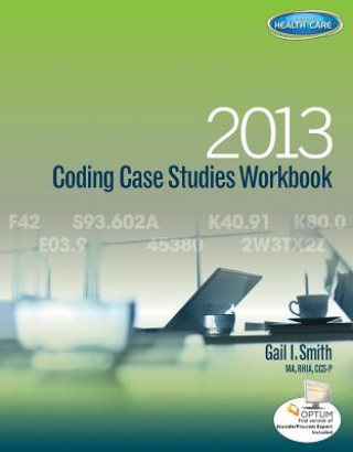 Książka Coding Case Studies Workbook Gail I. Smith