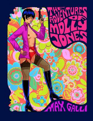 Книга Adventures of Molly Jones Max Galli