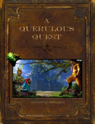 Buch Querulous Quest Ananth Van Der Lekh