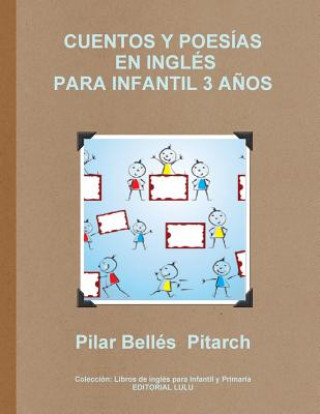 Книга Cuentos Y Poesias En Ingles Para Infantil 3 Anos Belles