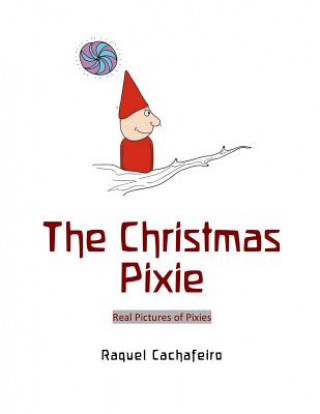Könyv Christmas Pixie Raquel Cachafeiro Gil