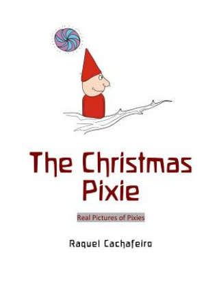 Książka Christmas Pixie Raquel Cachafeiro Gil