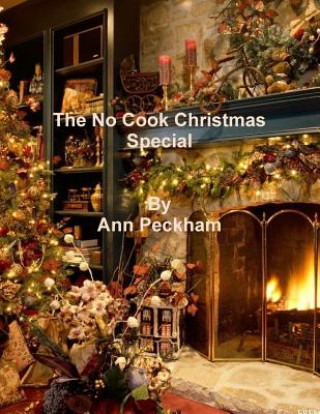 Könyv No Cooking Christmas Special Colour Ann Peckham