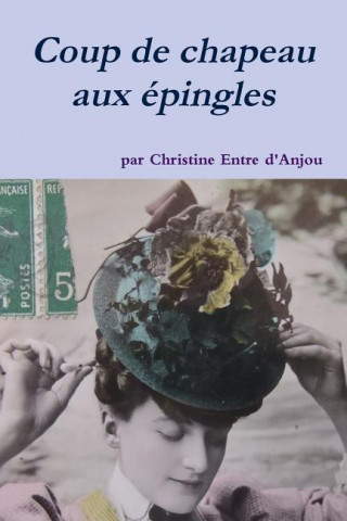 Book Coup de Chapeau Aux Epingles Christine Entre D'Anjou