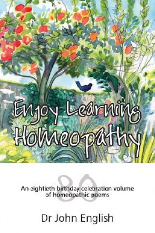 Carte Enjoy Learning Homeopathy John English