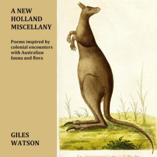 Kniha New Holland Miscellany Giles Watson