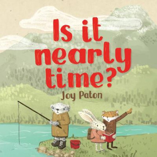 Libro Is it Nearly Time? Joy Paton