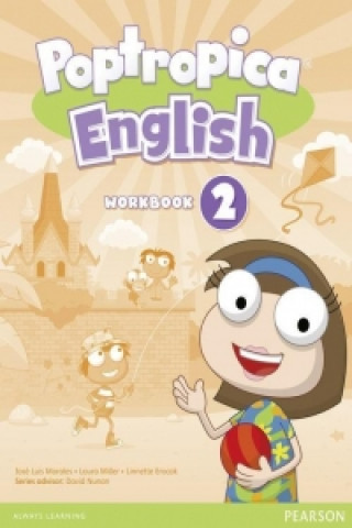 Book Poptropica English American Edition 2 Workbook and Audio CD Pack Linnette Erocak