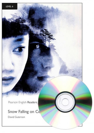 Book Level 6: Snow Falling on Cedars Book and MP3 Pack David Guterson