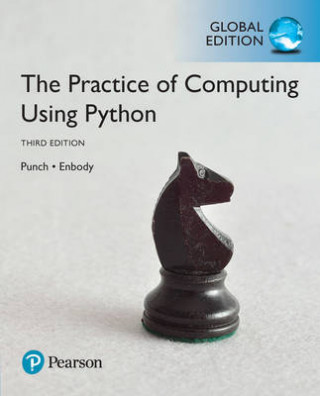 Carte Practice of Computing Using Python, The, Global Edition William Punch
