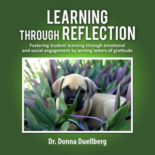 Könyv Learning through Reflection:Fostering student learning through emotional and social engagement by writing letters of gratitude Donna Duellberg