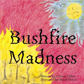 Livre Bushfire Madness Chrissy Gillett