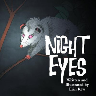 Book Night Eyes Erin Rew