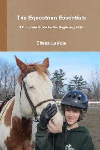 Book Equestrian Essentials Elissa Lavoie