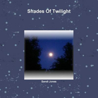 Книга Shades Of Twilight Sandi Jones