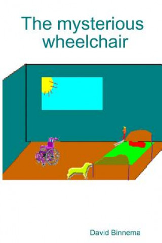 Carte Mysterious Wheelchair David Binnema