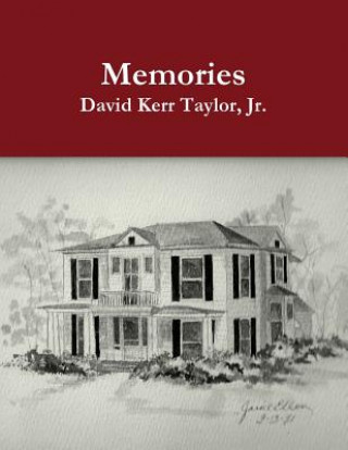 Książka Memories David Kerr Taylor