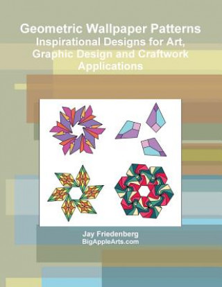 Book Geometric Wallpaper Patterns Jay Friedenberg