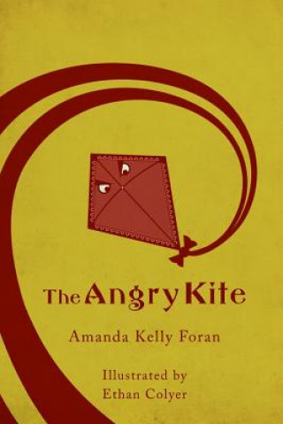 Carte Angry Kite Amanda Foran