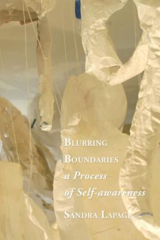 Kniha Blurring Boundaries Sandra Lapage