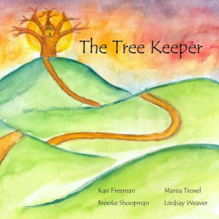 Kniha Tree Keeper Marisa Troxel