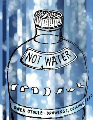 Knjiga Not Water Owen O'Toole
