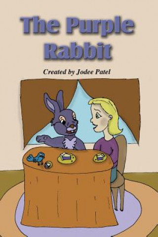 Kniha Purple Rabbit Paperback Jodee Patel