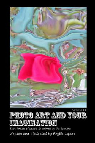 Carte Photo Art and Your Imagination Volume 11 Phyllis Lepore