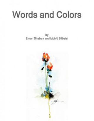 Книга Words and Colors Eman Shaban