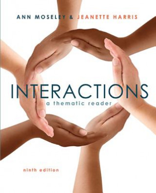 Buch Interactions: A Thematic Reader Ann Moseley