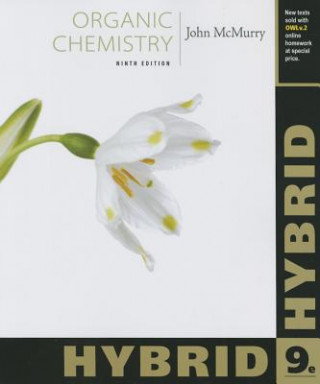 Kniha Organic Chemistry, Hybrid Edition (with Owlv2 24-Months Printed Access Card) John E. McMurry