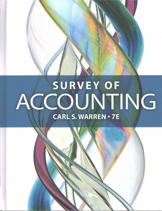 Książka Bndl: Survey of Accounting 