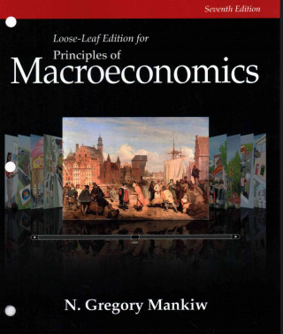 Kniha Bndl: Llf Principles Macroeconomics N. Gregory Mankiw