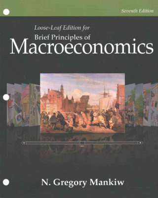 Carte Bndl: Llf Brief Principles Macroeconomics 