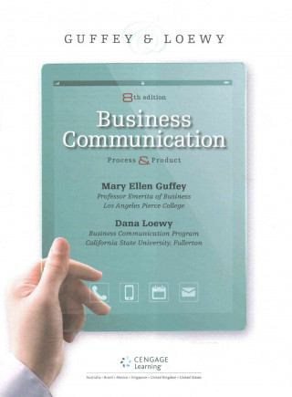 Kniha Business Communication (LL)-W/2 Access Null Guffey