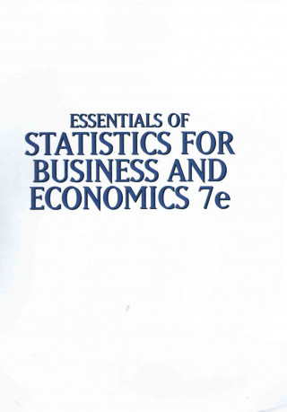 Könyv Bndl: Llf Essentials Statistics Business & Economics 