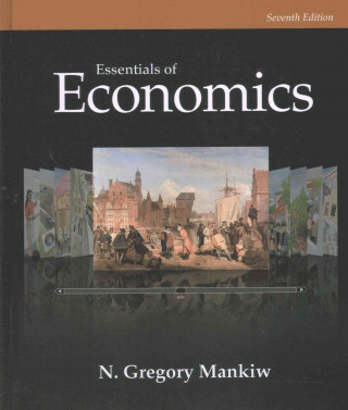 Kniha Bndl: Essentials of Economics 