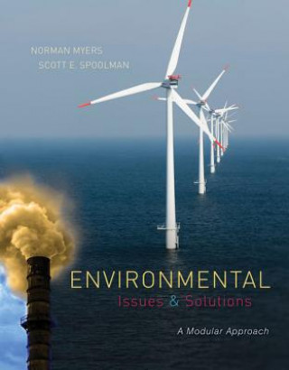 Kniha Environmental Issues & Solutions: A Modular Approach Norman Myers