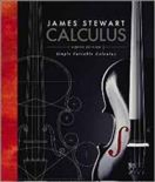 Kniha Single Variable Calculus James Stewart